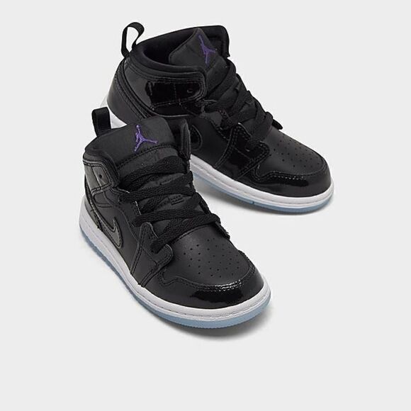 Nike Air Jordan 1 Mid Space Jam All Star - Picture 1 of 8